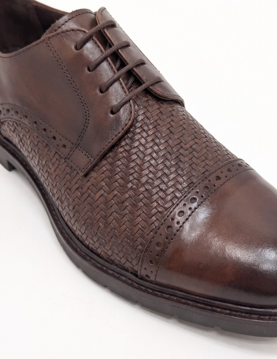 Zapato choclo para hombre 5