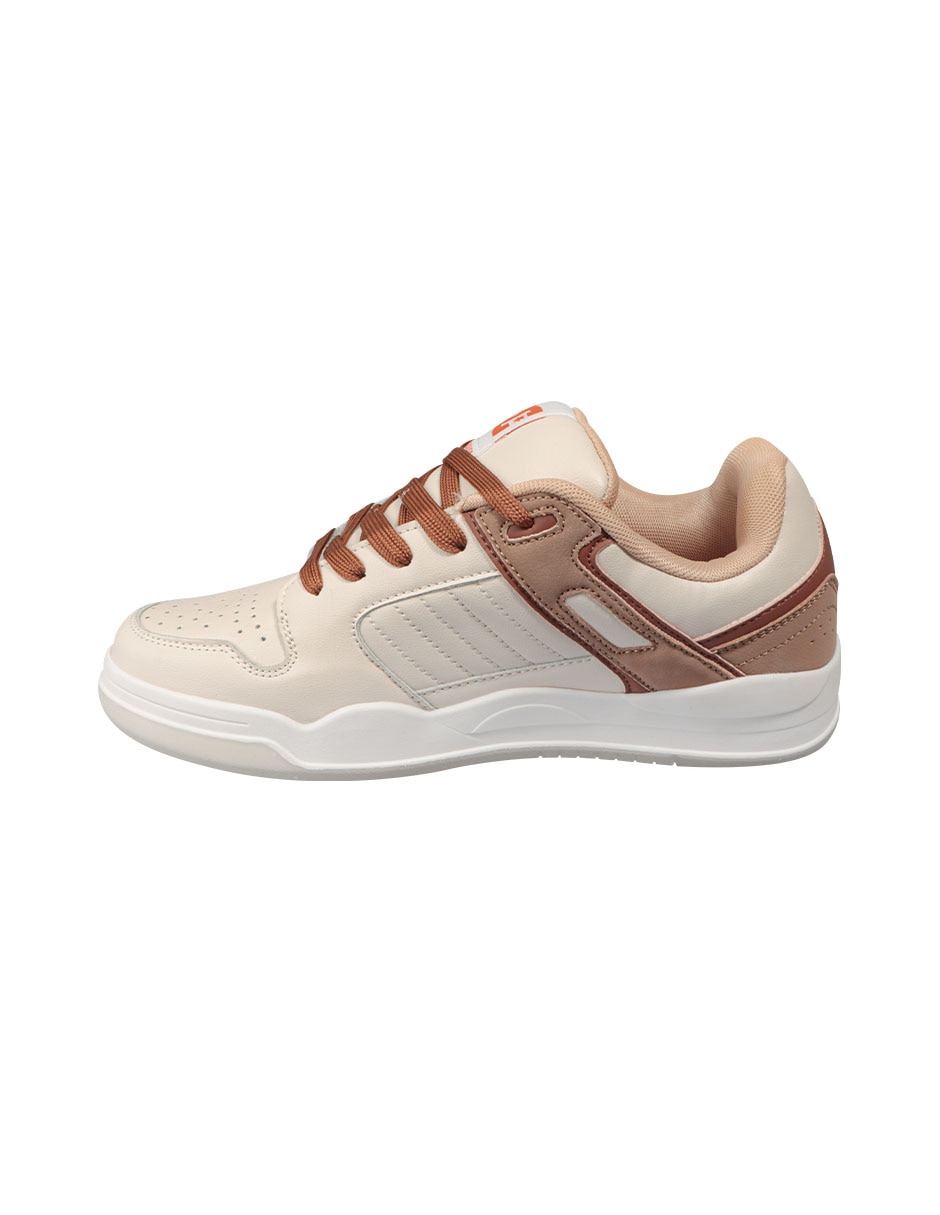 Tenis de piel Dc Apex para hombre 4