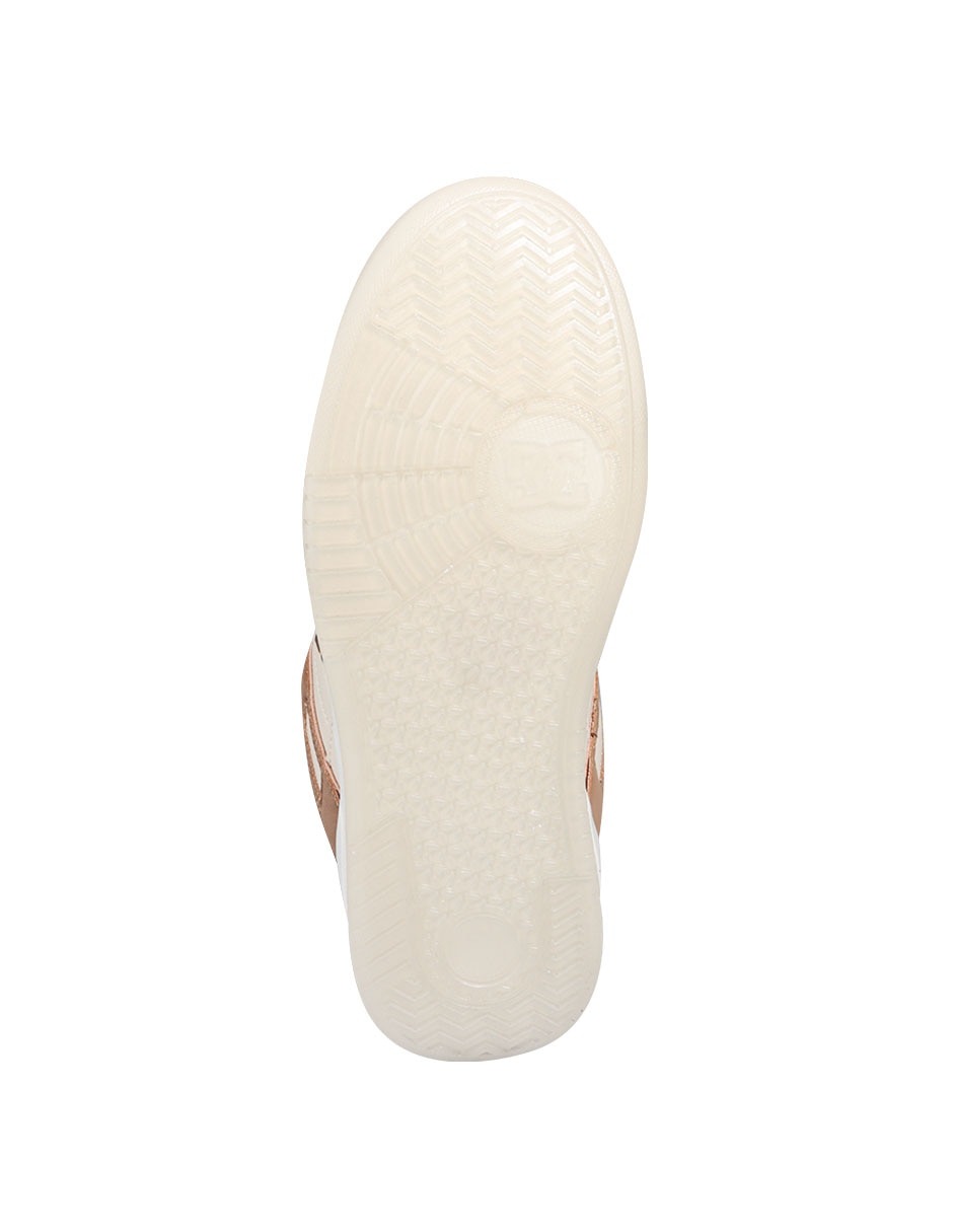 Tenis de piel Dc Apex para hombre 2