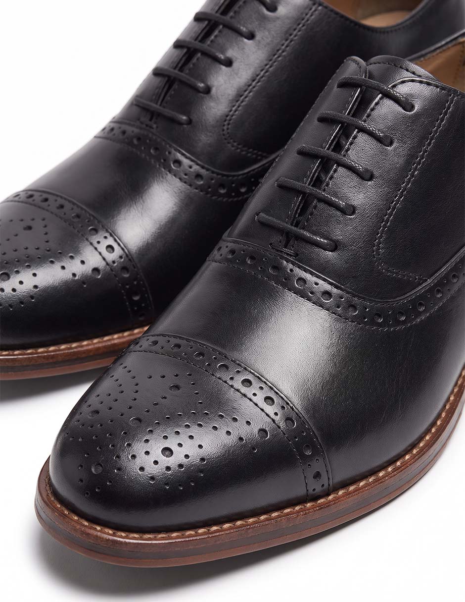 Zapato Conard 2.0 cap para hombre 4