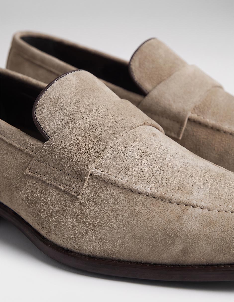 Mocasín Floyd Penny para hombre 5