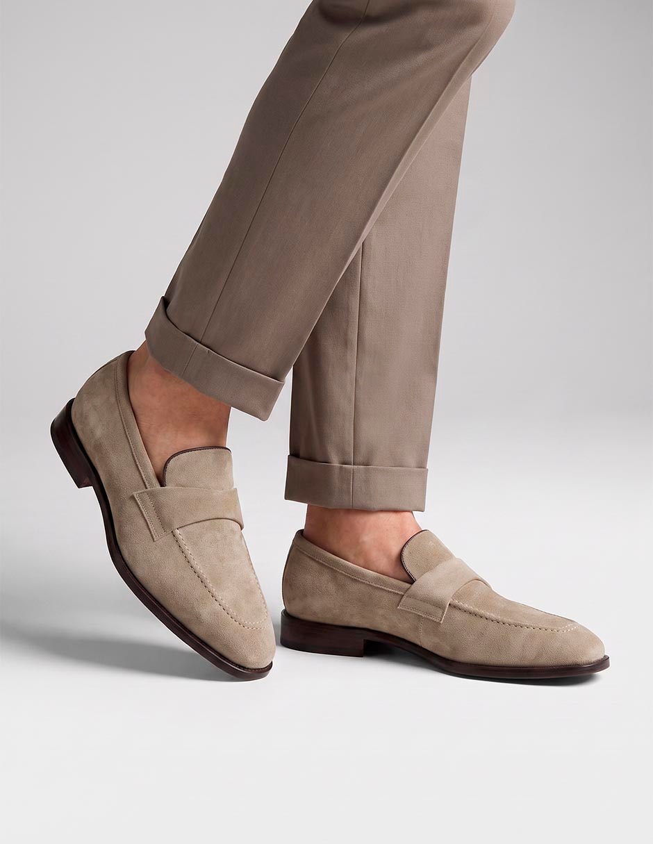 Mocasín Floyd Penny para hombre 6