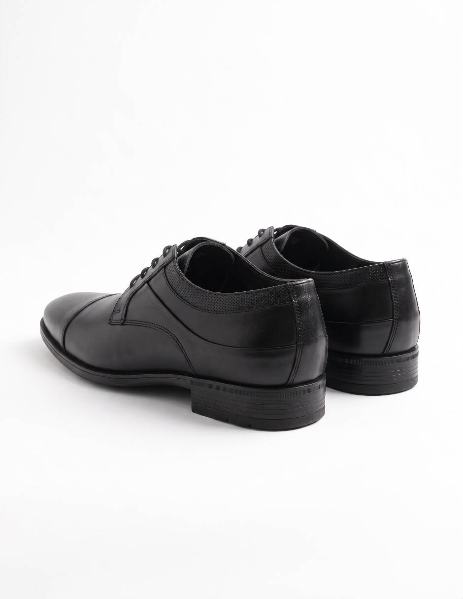 Zapato derby Gibbons para hombre 2