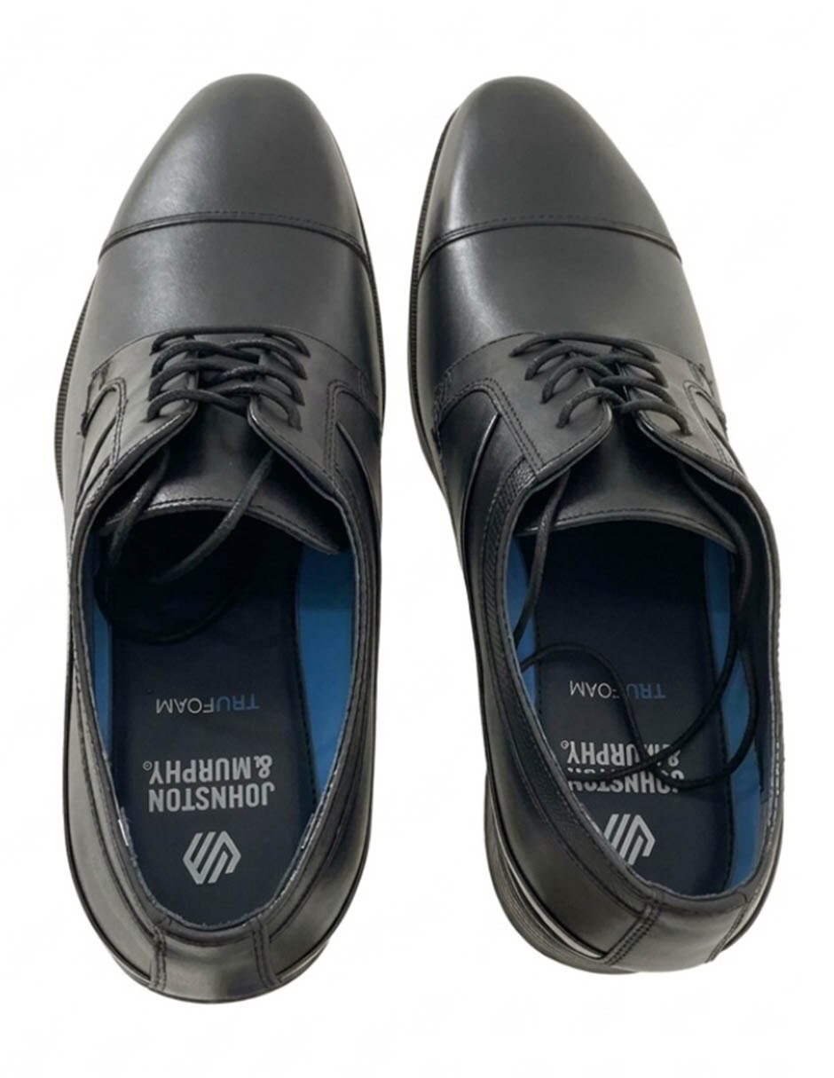 Zapato derby Gibbons para hombre 3