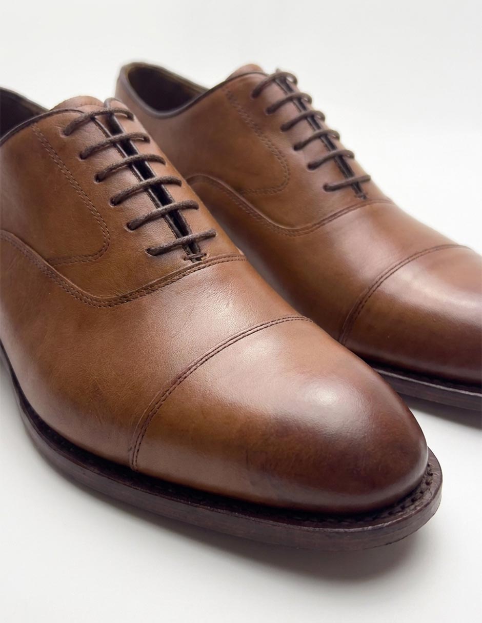 Zapato derby para hombre 4