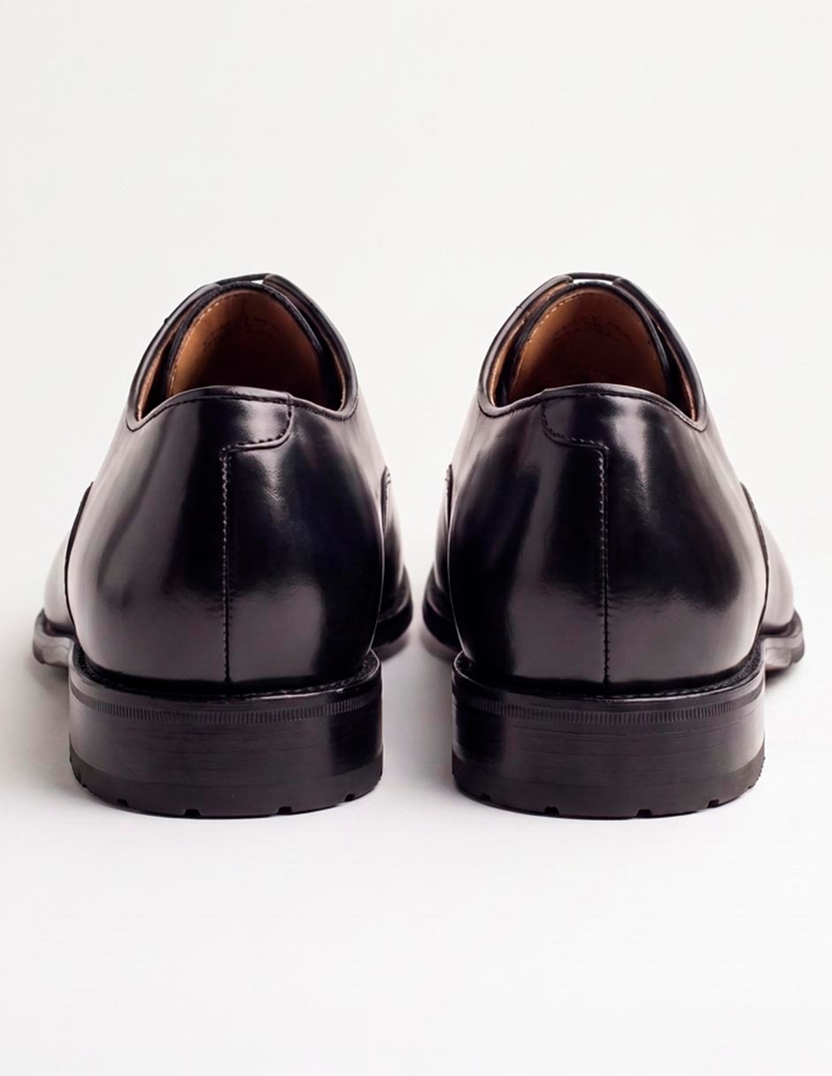 ZAPATO MELTON CAP TOE 3