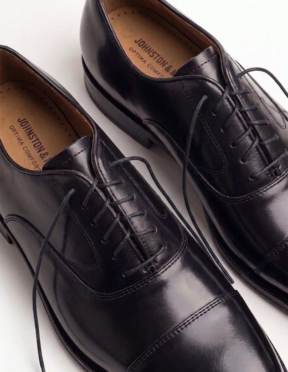 ZAPATO MELTON CAP TOE 4