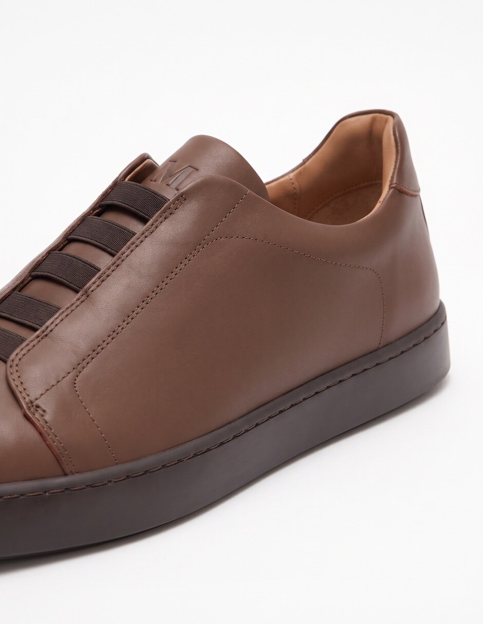 Zapato salvador para hombre 4
