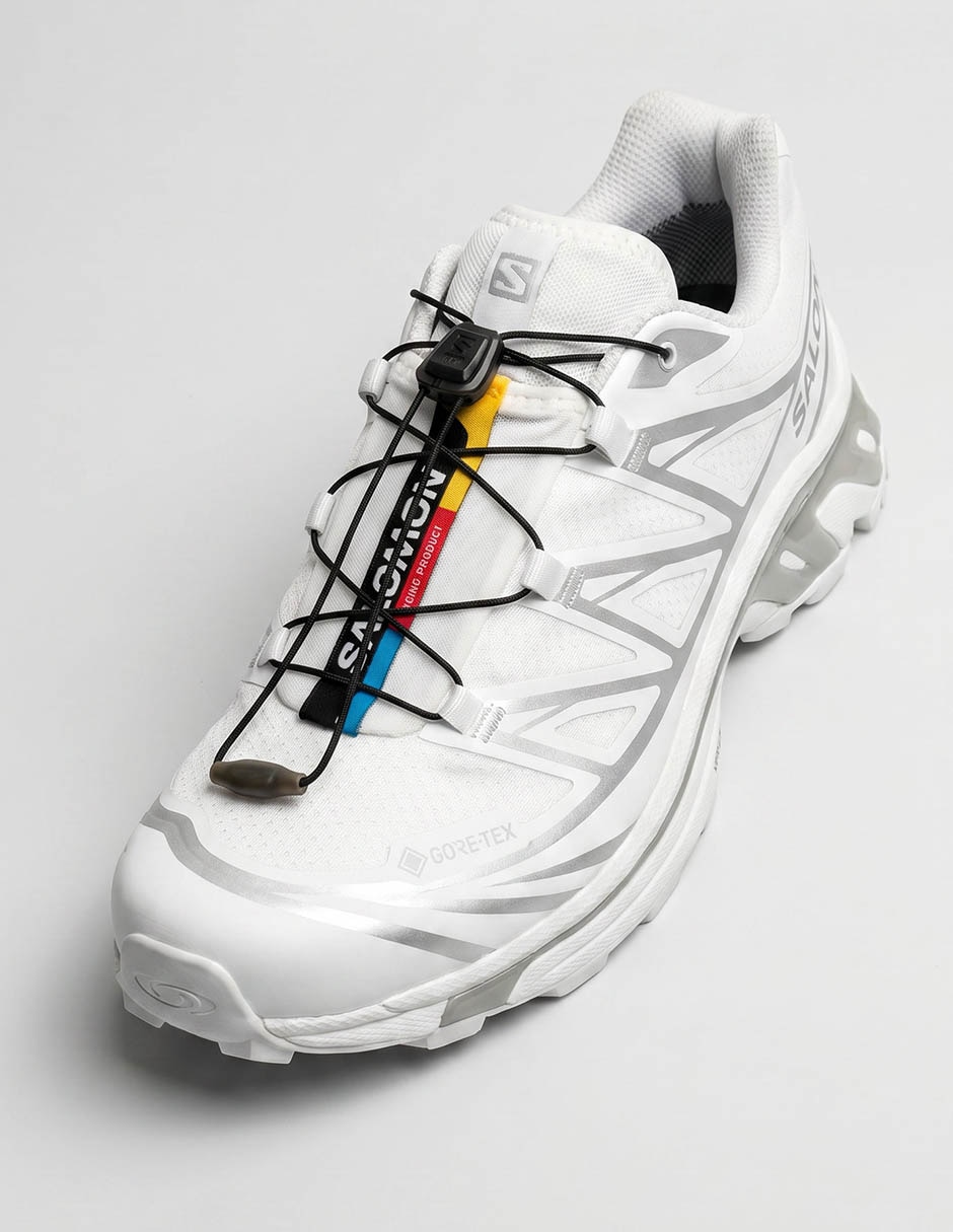 Tenis Salomon Xt-6 Gtx Para Hombre