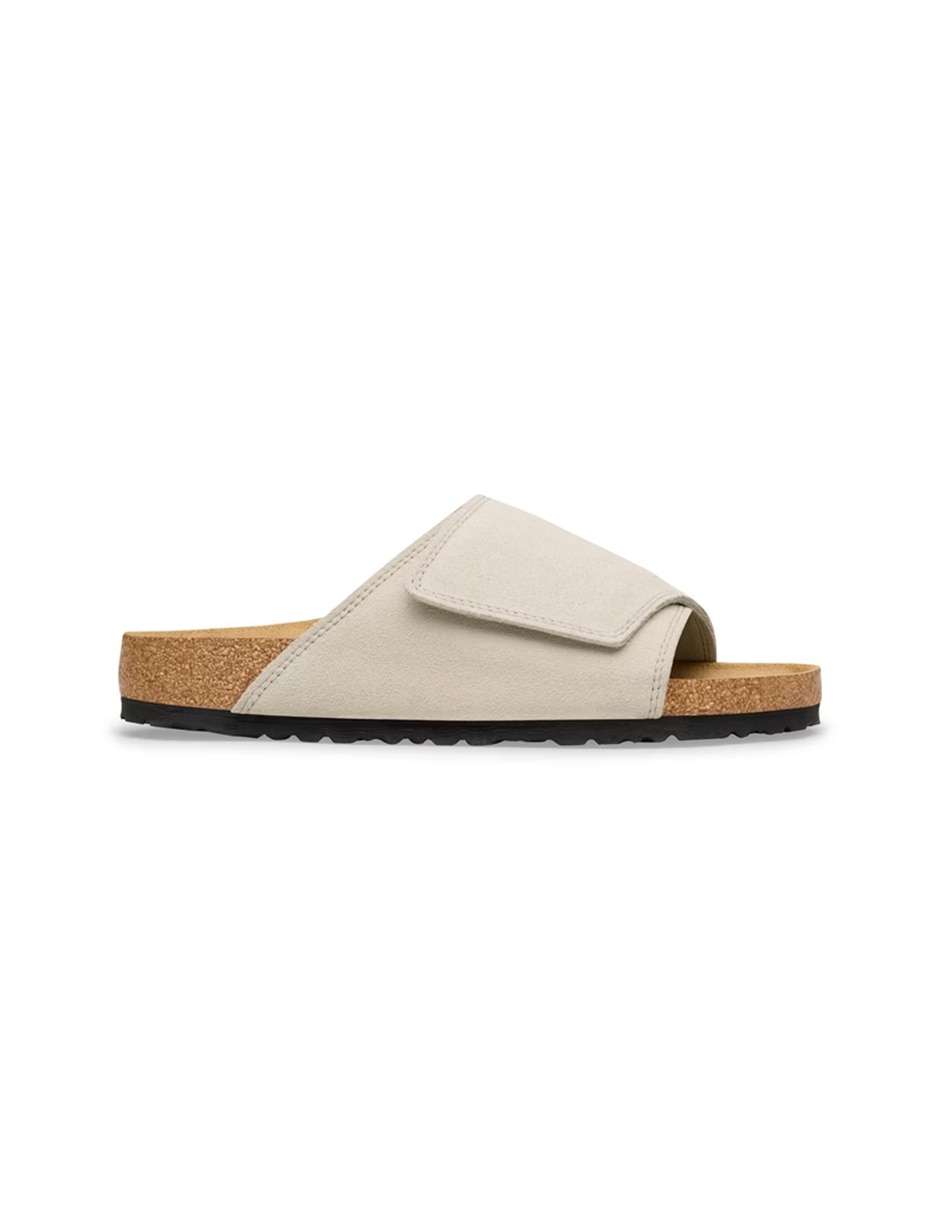 Sandalia Birkenstock Solana Leve Oyster para hombre