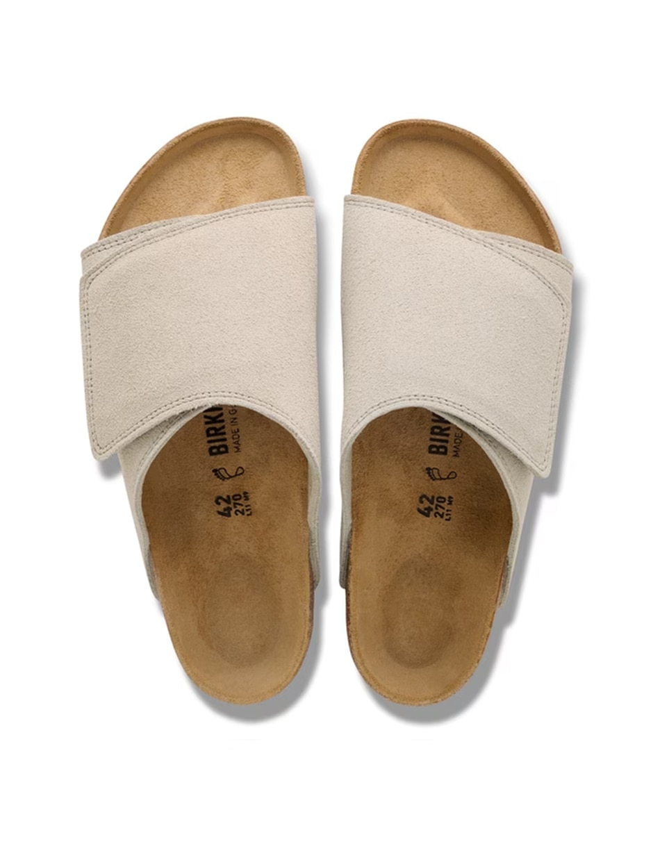 Sandalia Birkenstock Solana Leve Oyster para hombre