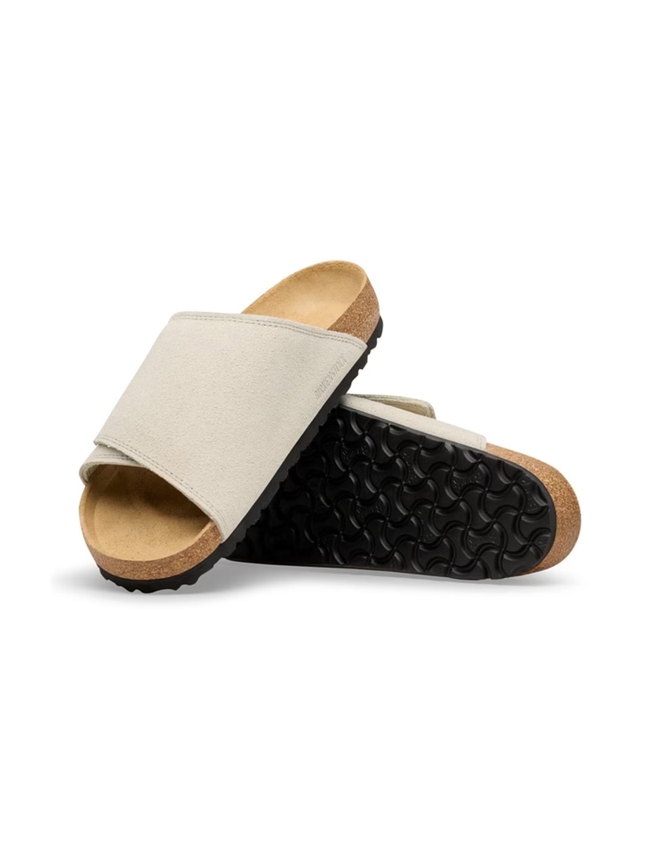 Sandalia Birkenstock Solana Leve Oyster para hombre