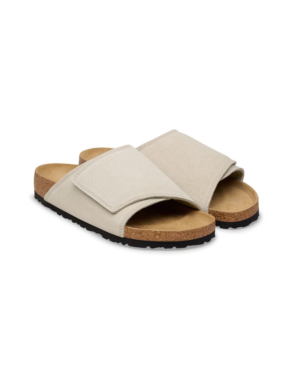 Sandalia Birkenstock Solana Leve Oyster para hombre