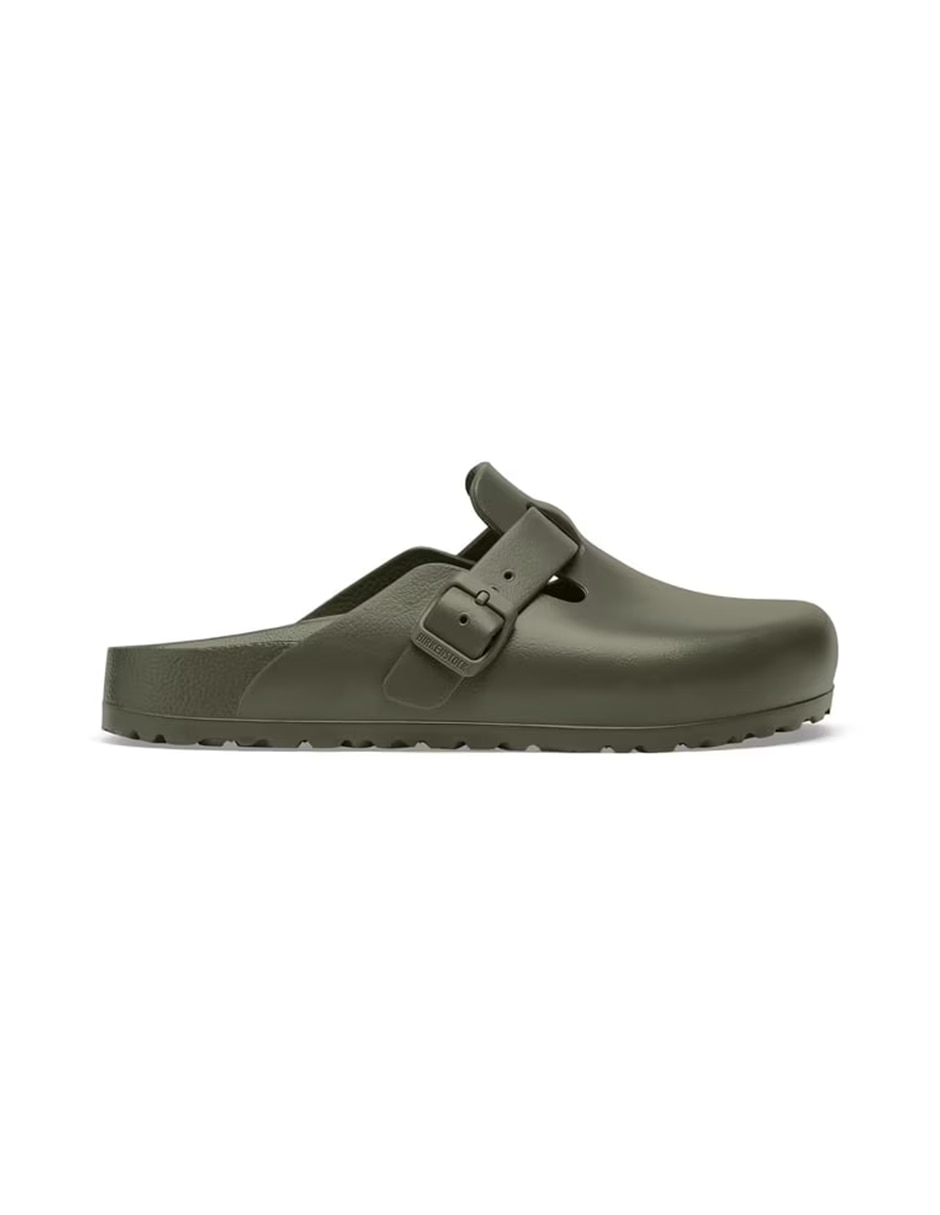 Sandalia Boston Eva Khaki para hombre 2