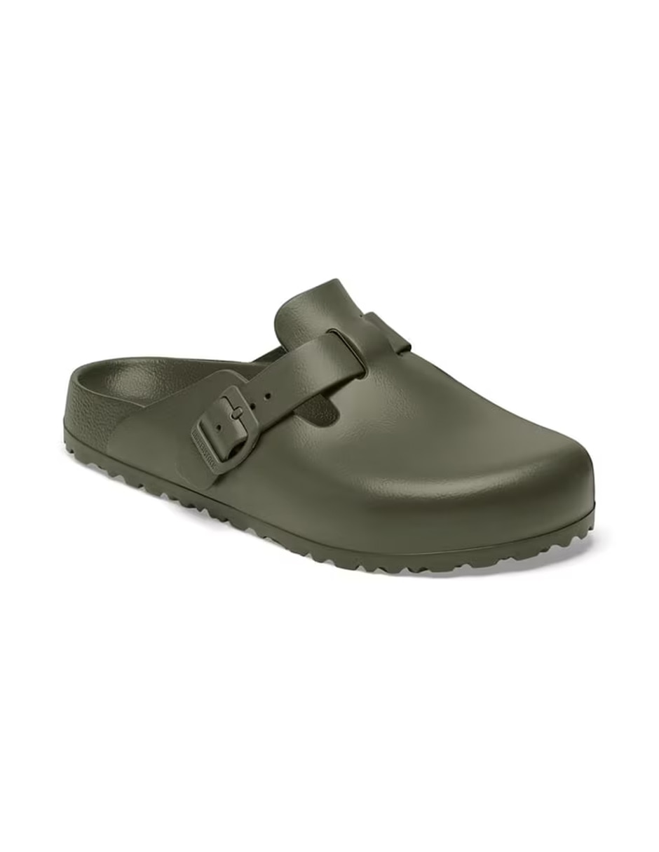 Sandalia Boston Eva Khaki para hombre
