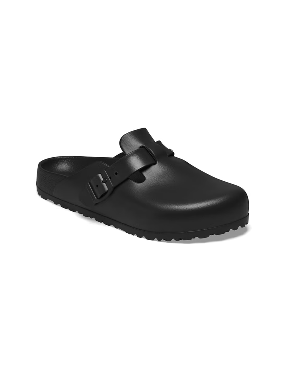 Sandalia Boston Eva Black para hombre 1