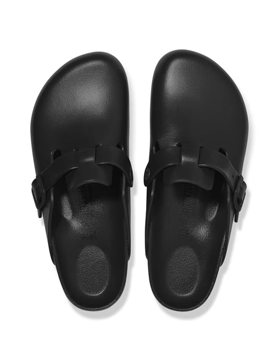 Sandalia Boston Eva Black para hombre 2