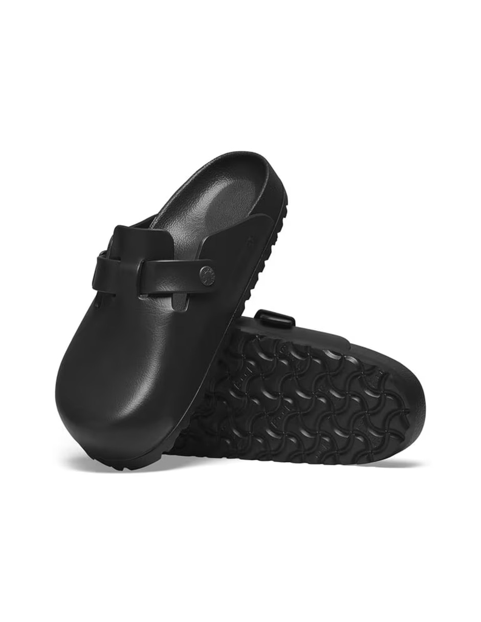 Sandalia Boston Eva Black para hombre 3
