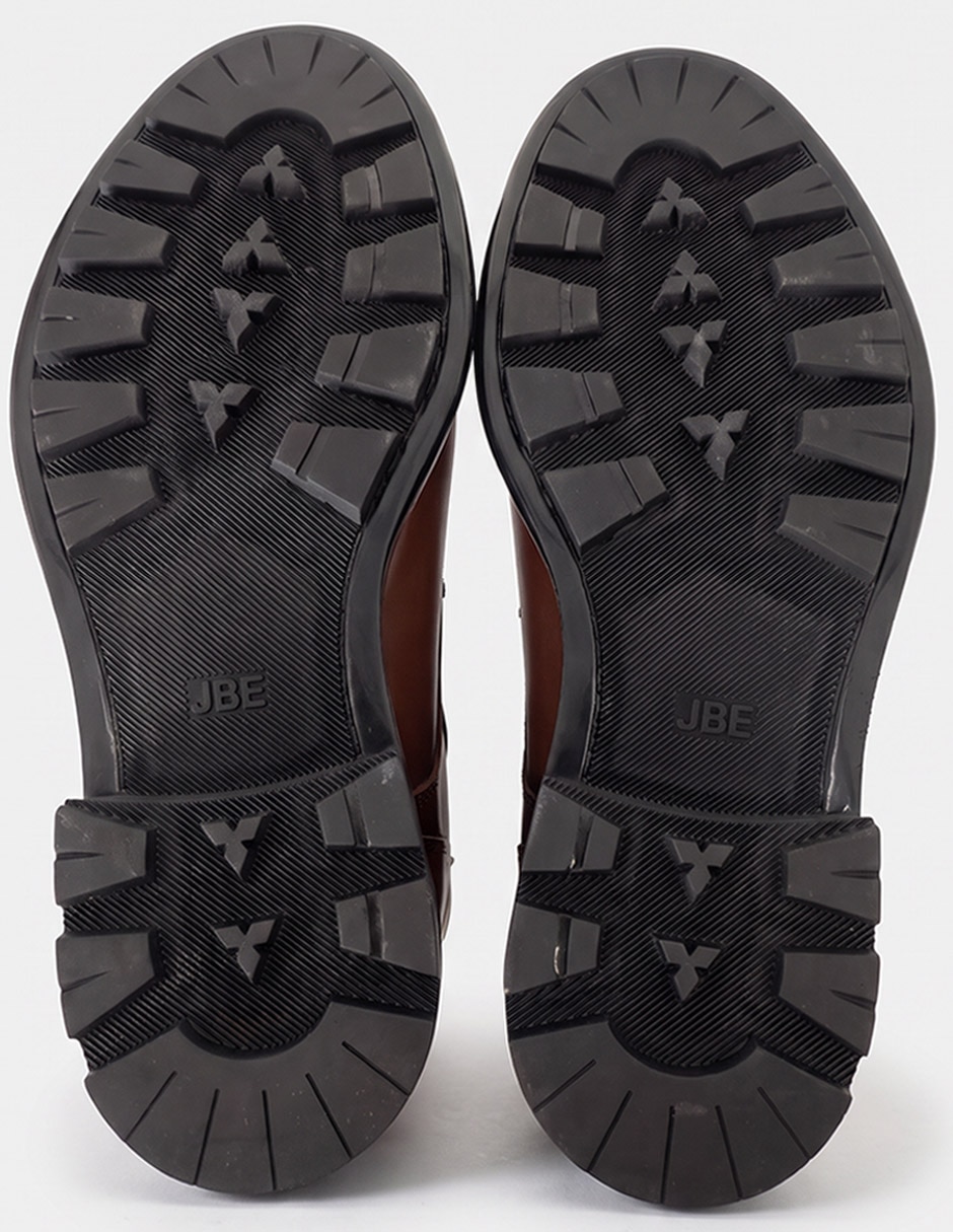 Bota de piel para hombre 3
