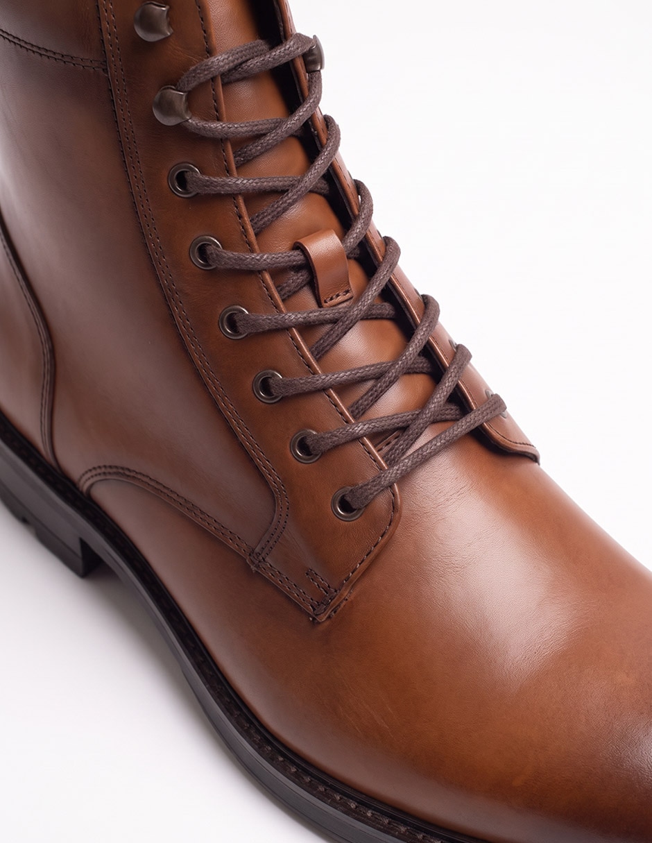 Bota de piel para hombre 2