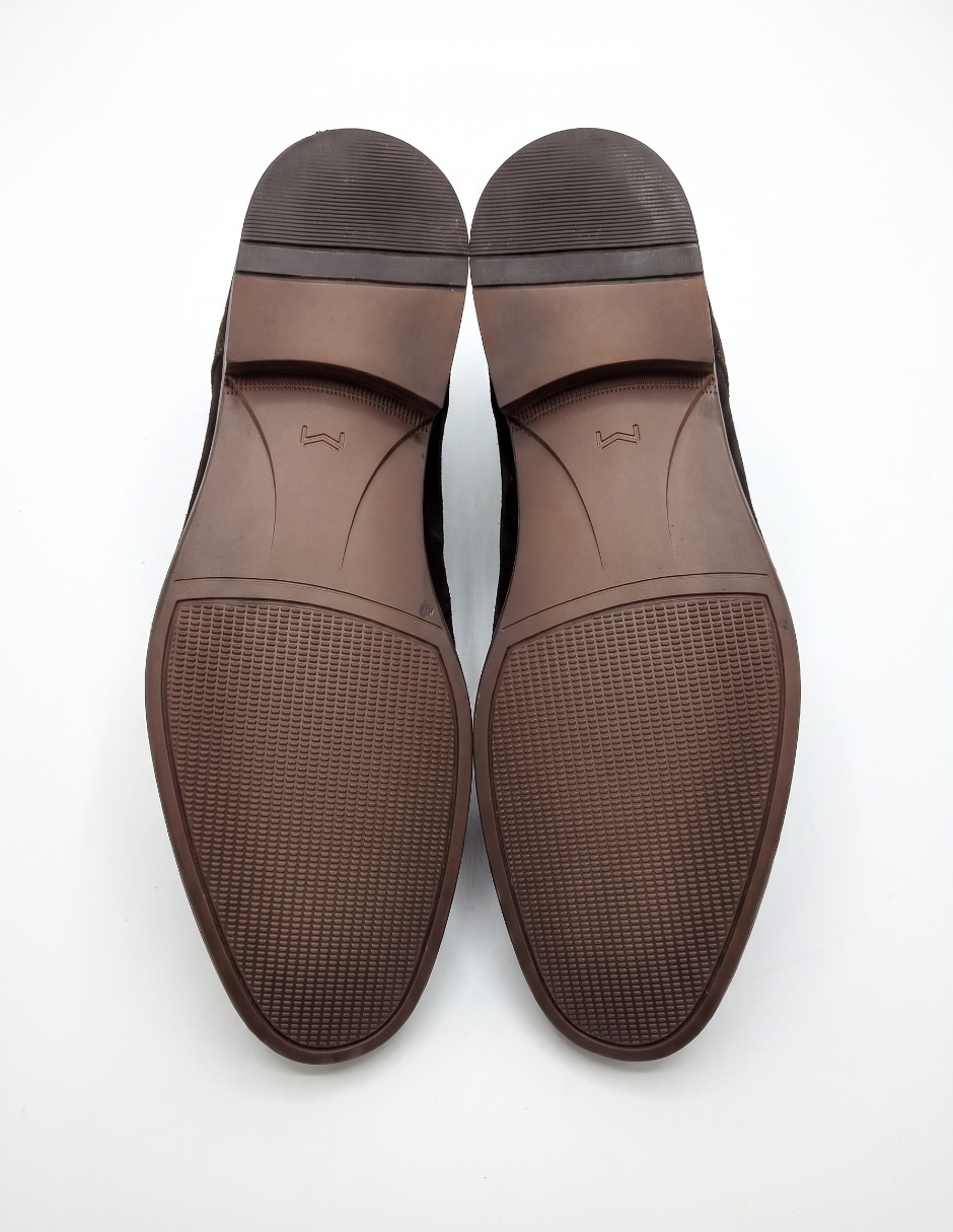 Zapato Derby para hombre 4