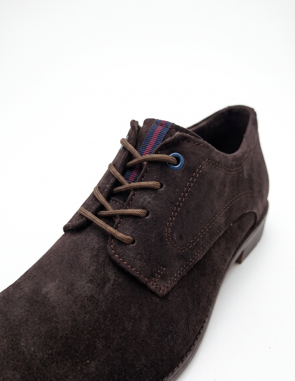 Zapato Derby para hombre 5