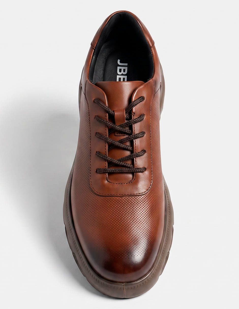 Zapato derby para hombre 2