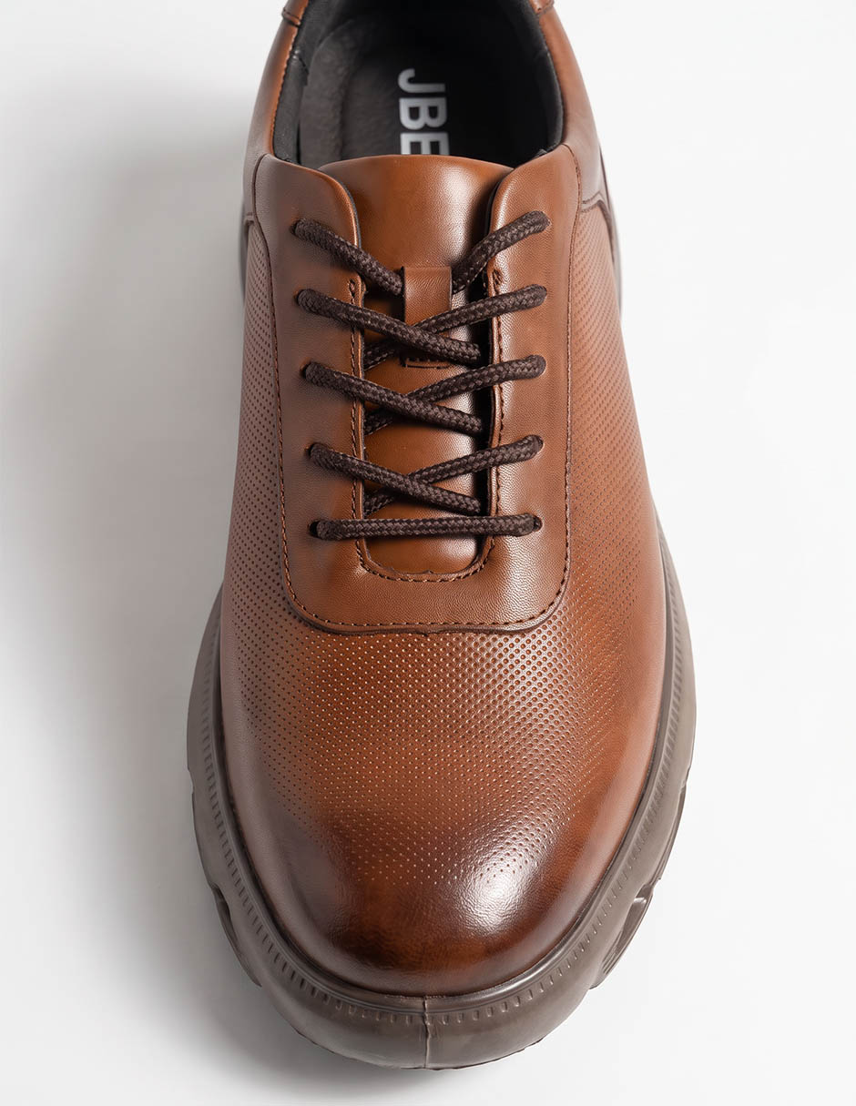 Zapato derby para hombre 4