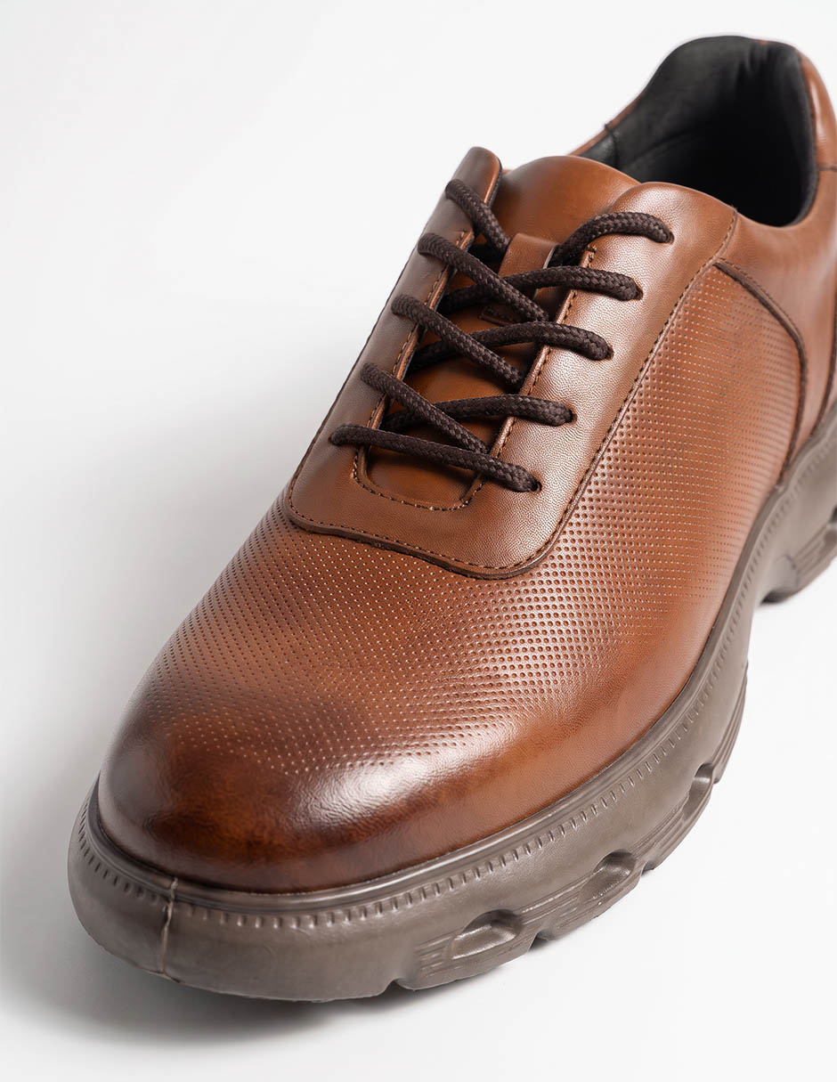 Zapato derby para hombre 5