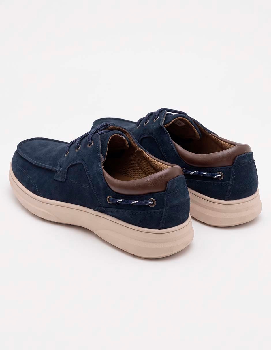 Zapato náutico para hombre 5