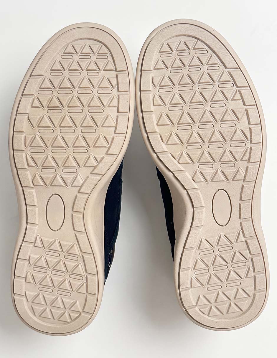 Zapato náutico para hombre