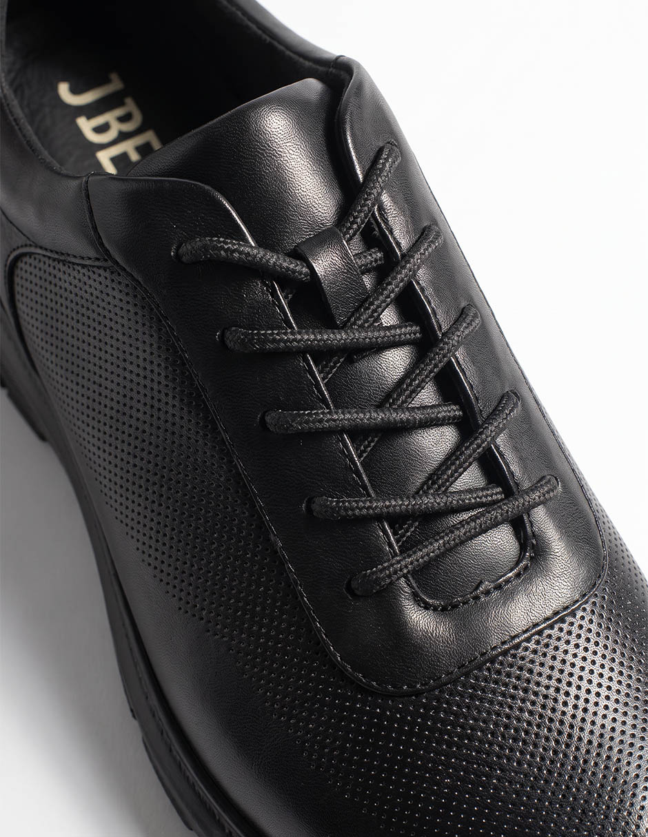 Zapato derby para hombre 4