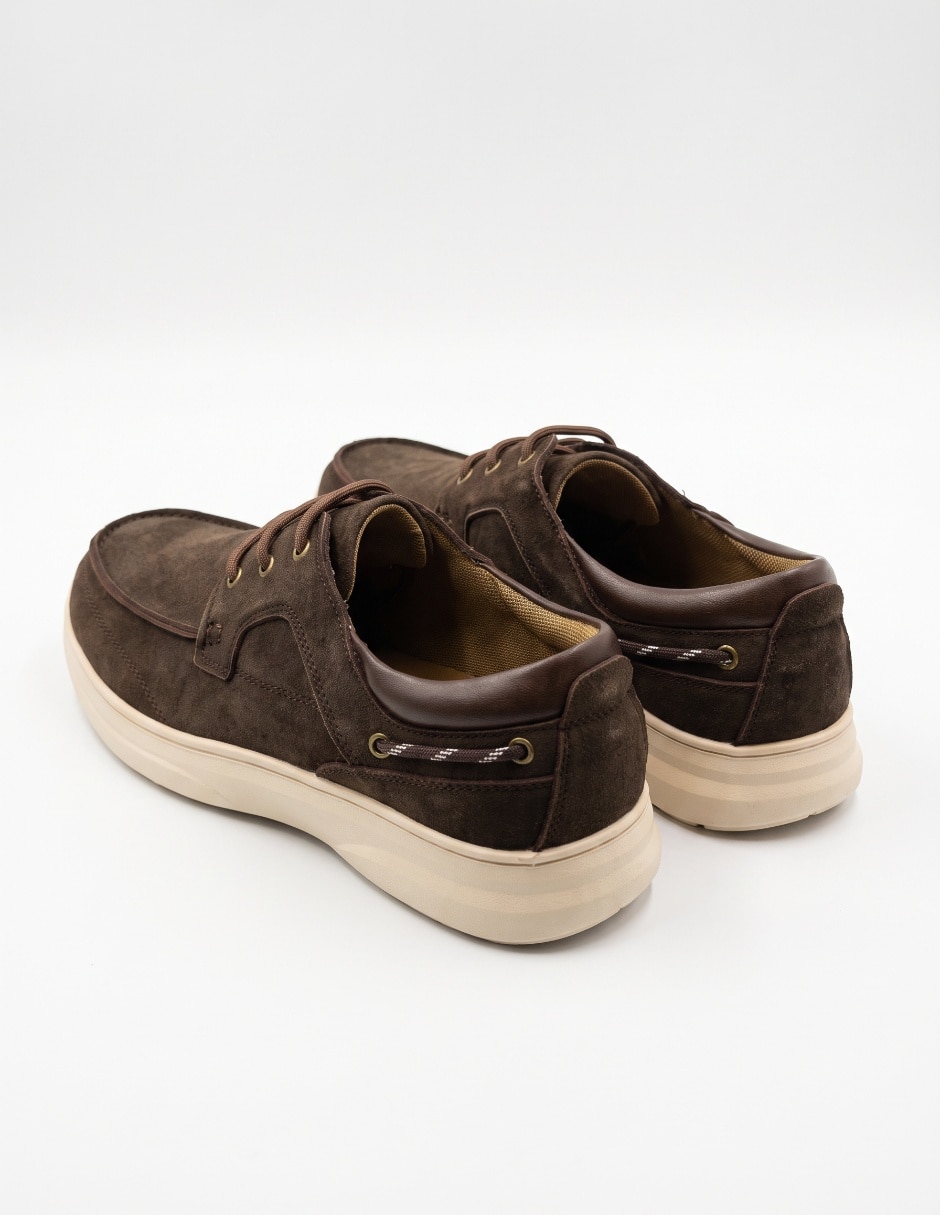 Zapato náutico para hombre 2