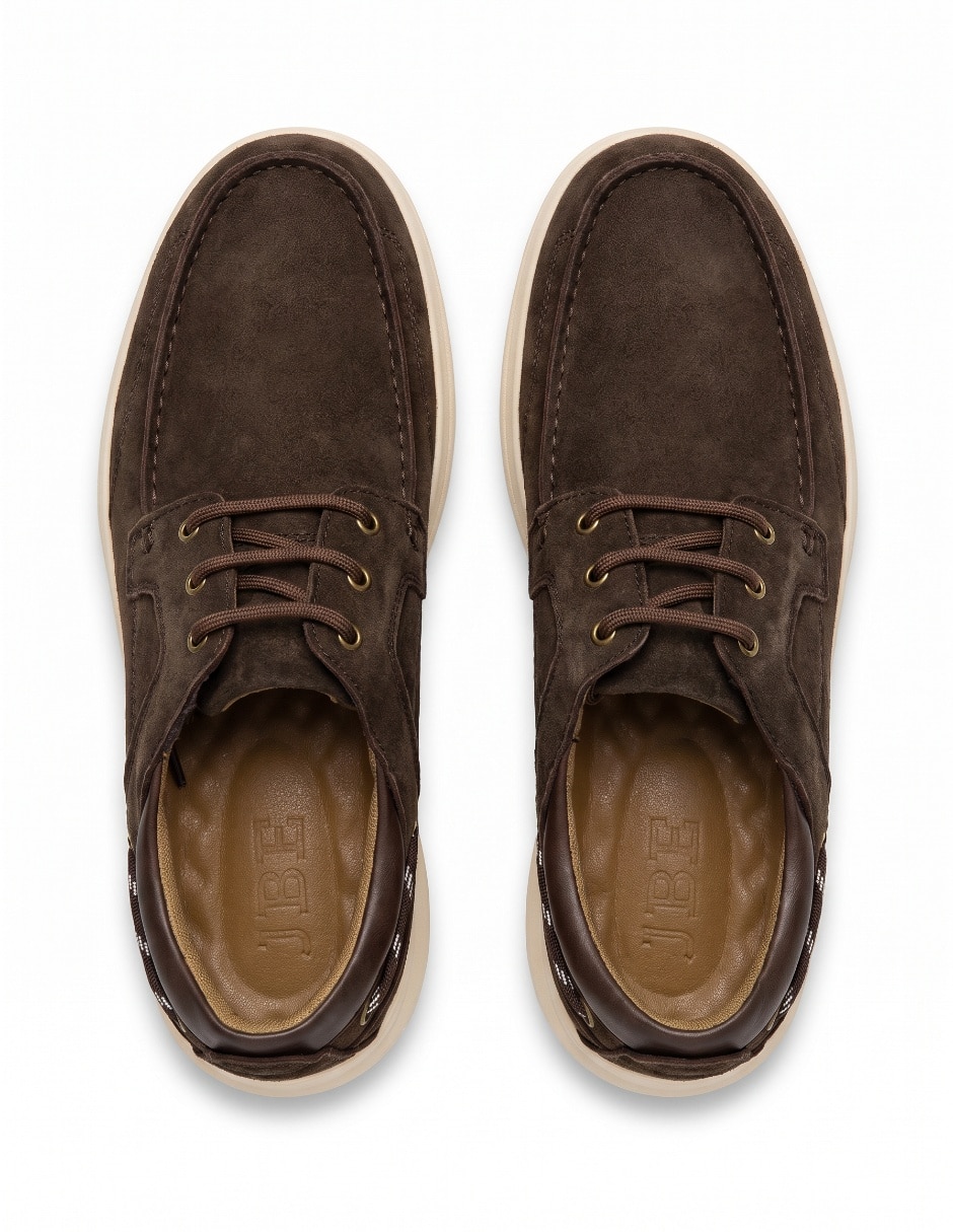 Zapato náutico para hombre 3