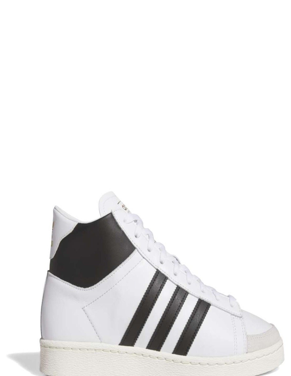 Tenis de piel Adidas Sportswear Jabbar Hi para hombre