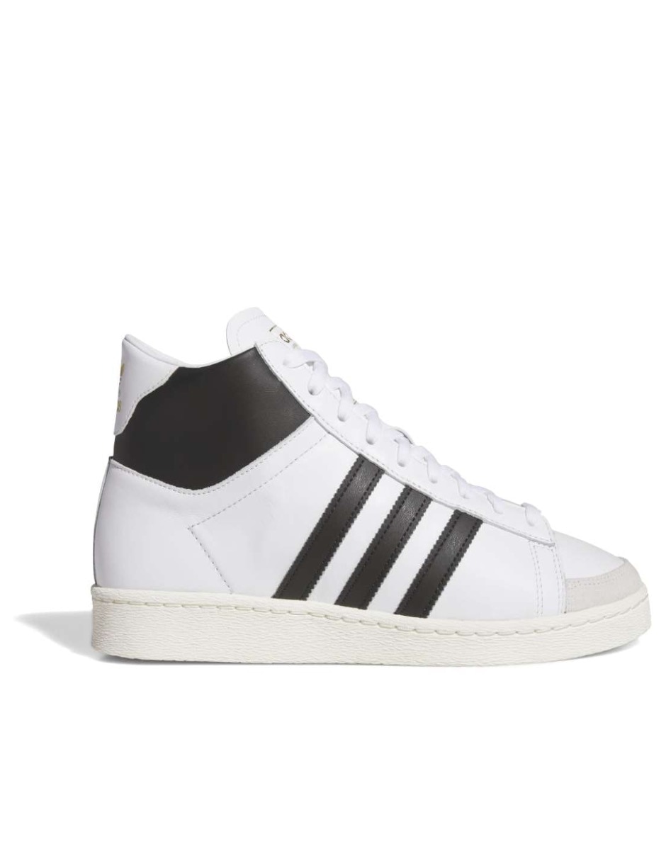 Tenis de piel Adidas Sportswear Jabbar Hi para hombre
