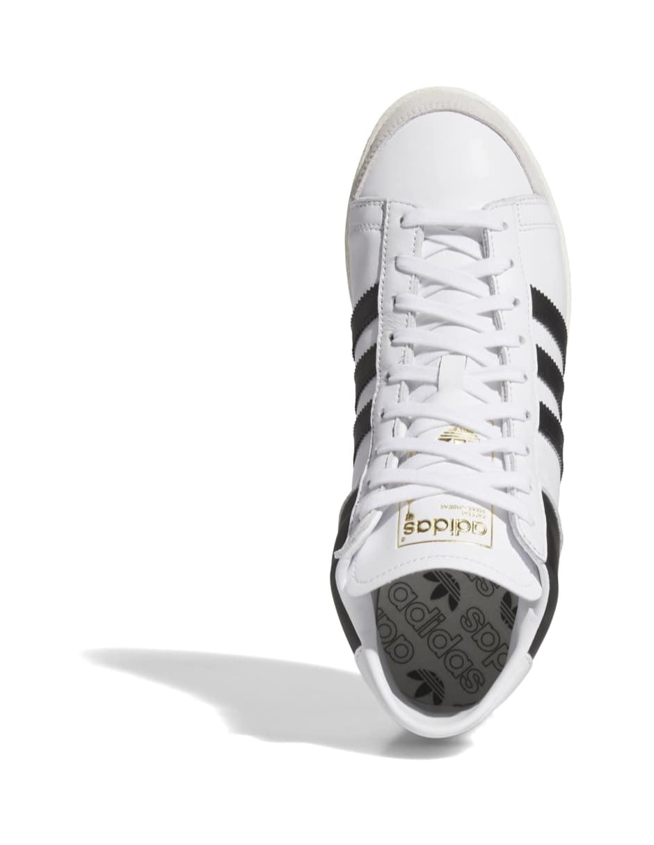 Tenis de piel Adidas Sportswear Jabbar Hi para hombre