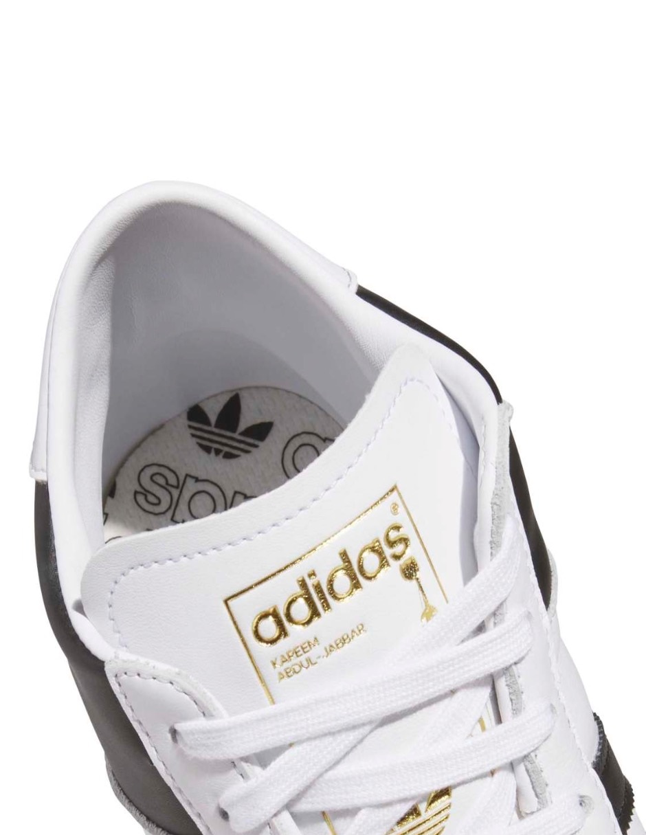 Tenis de piel Adidas Sportswear Jabbar Hi para hombre