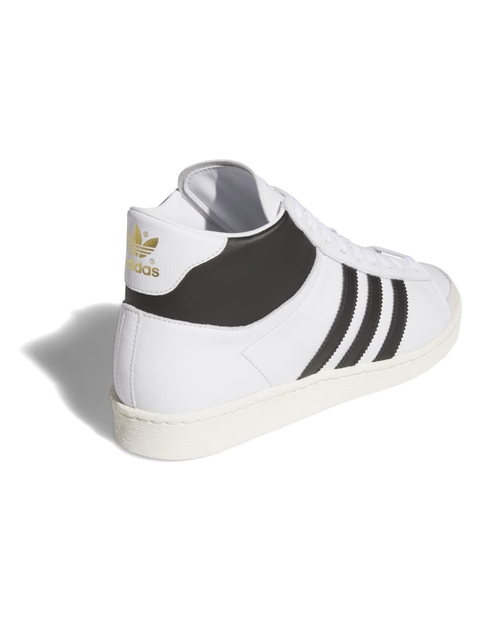 Tenis de piel Adidas Sportswear Jabbar Hi para hombre