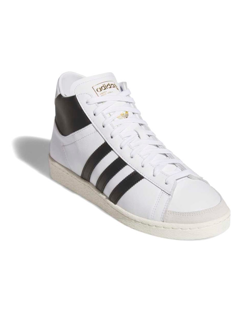 Tenis de piel Adidas Sportswear Jabbar Hi para hombre