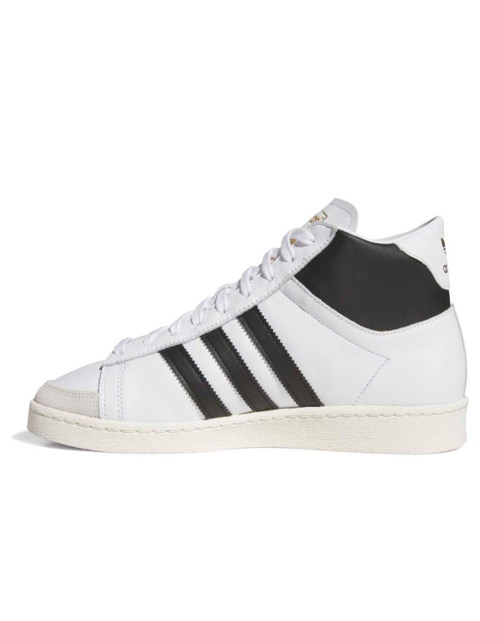 Tenis de piel Jabbar Hi para hombre