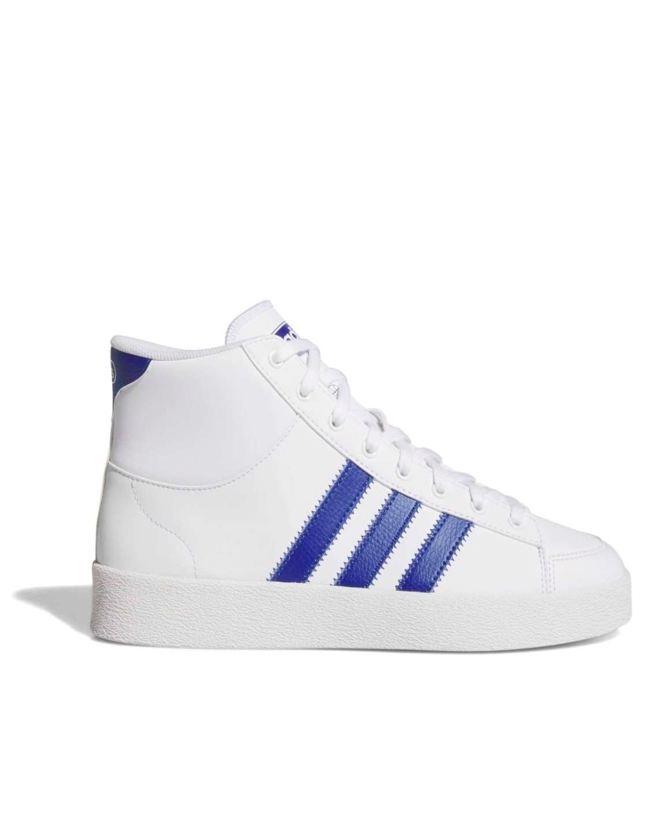 Tenis adidas sportswearjump hook mid para hombre