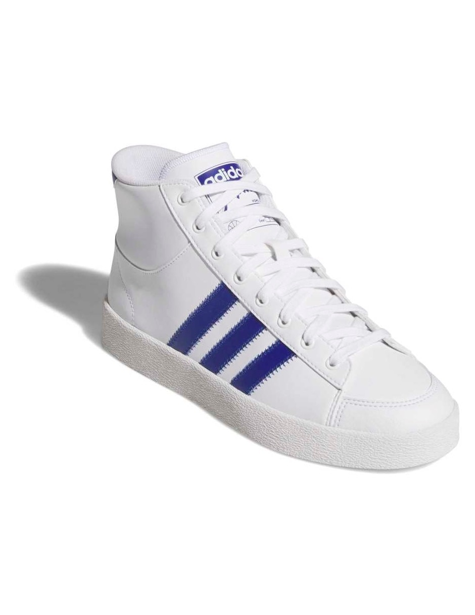 Tenis adidas sportswearjump hook mid para hombre