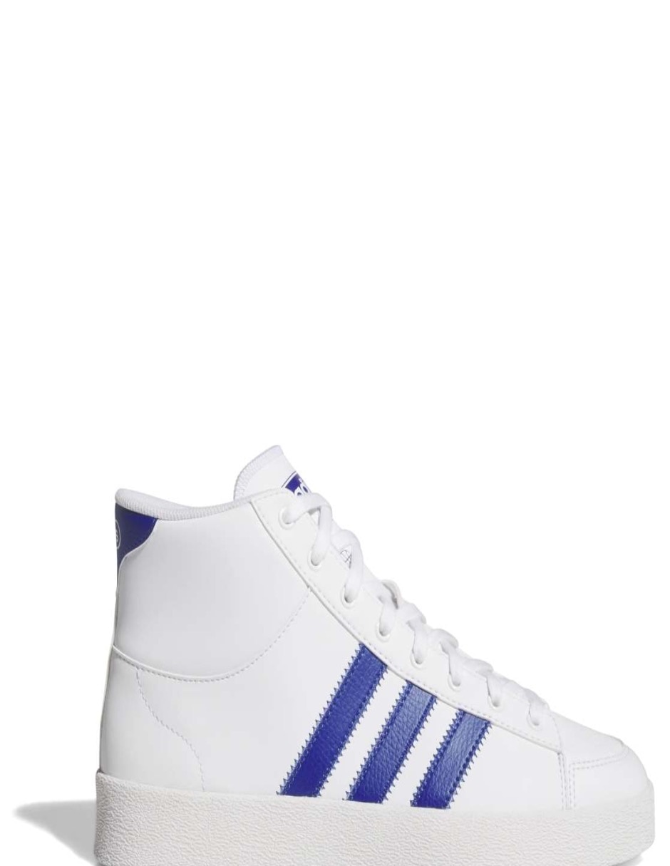 Tenis adidas sportswearjump hook mid para hombre