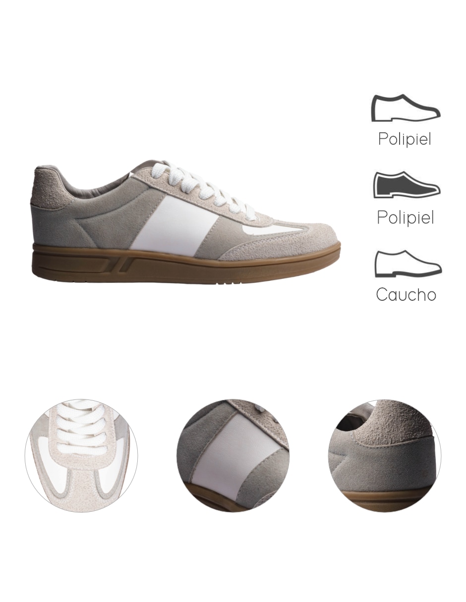 Tenis lobpv para hombre 4