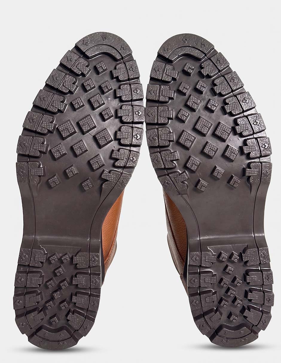 Bota de piel para hombre 3