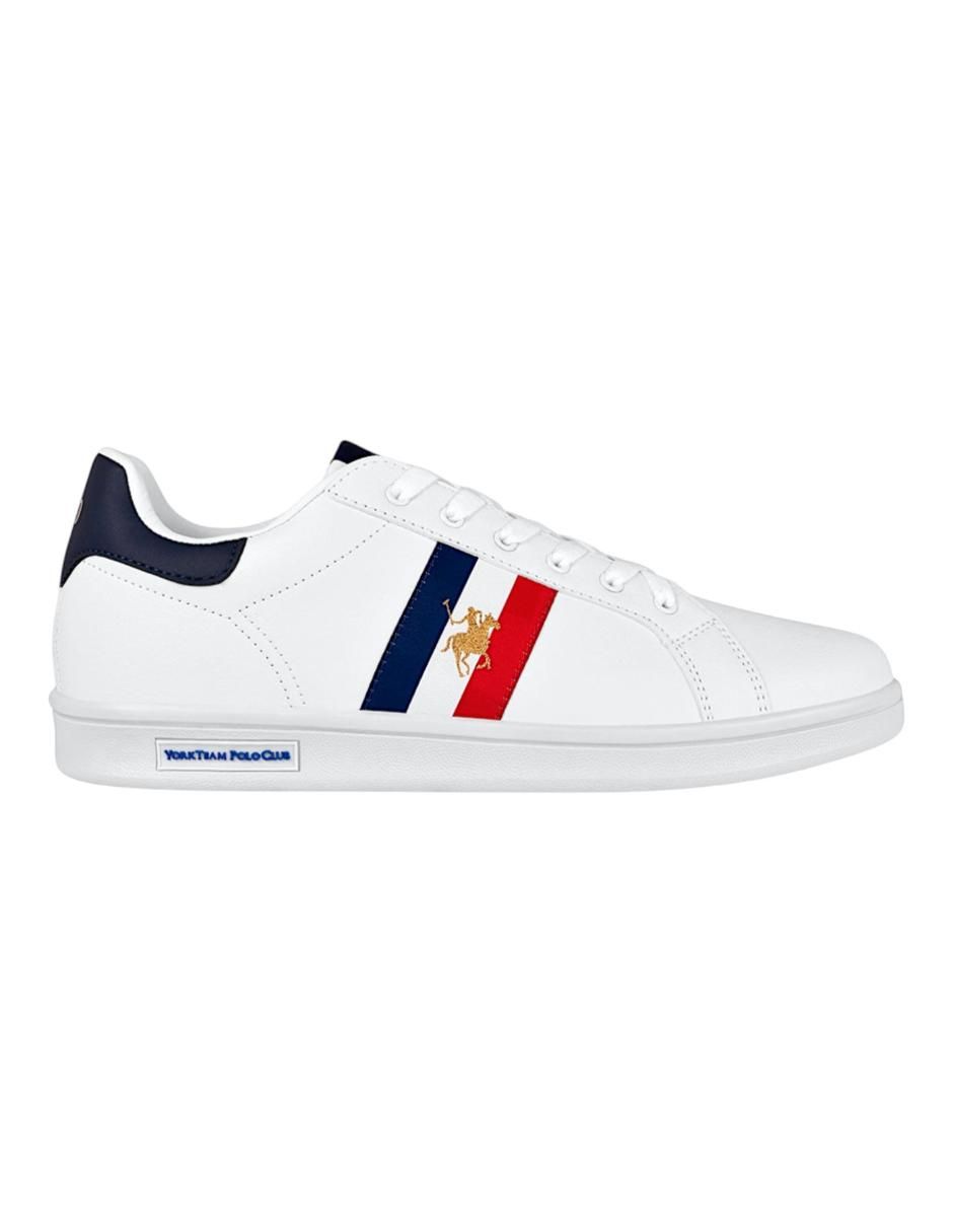 Tenis polo new york team para hombre Tenis polo new york team para hombre