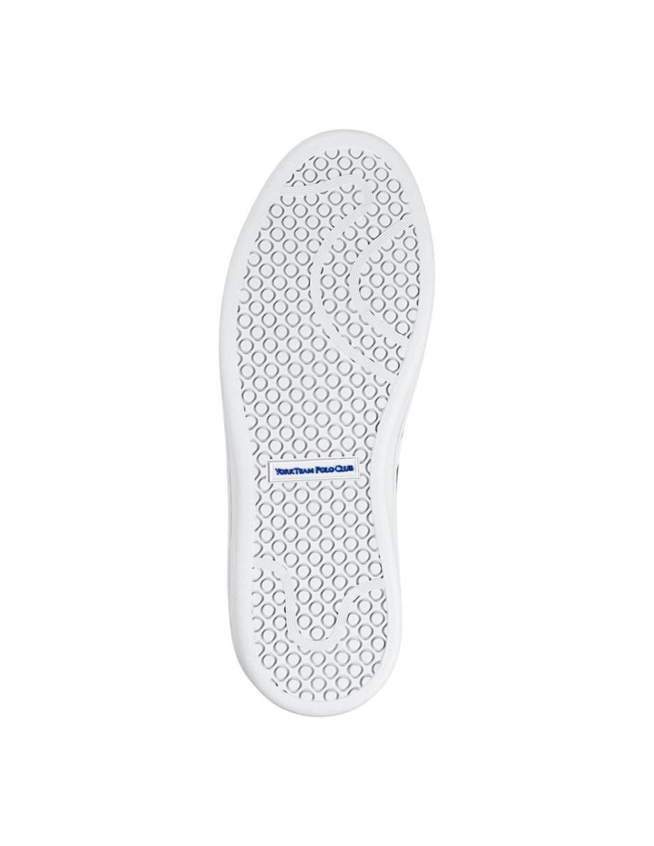 Tenis polo new york team para hombre 3