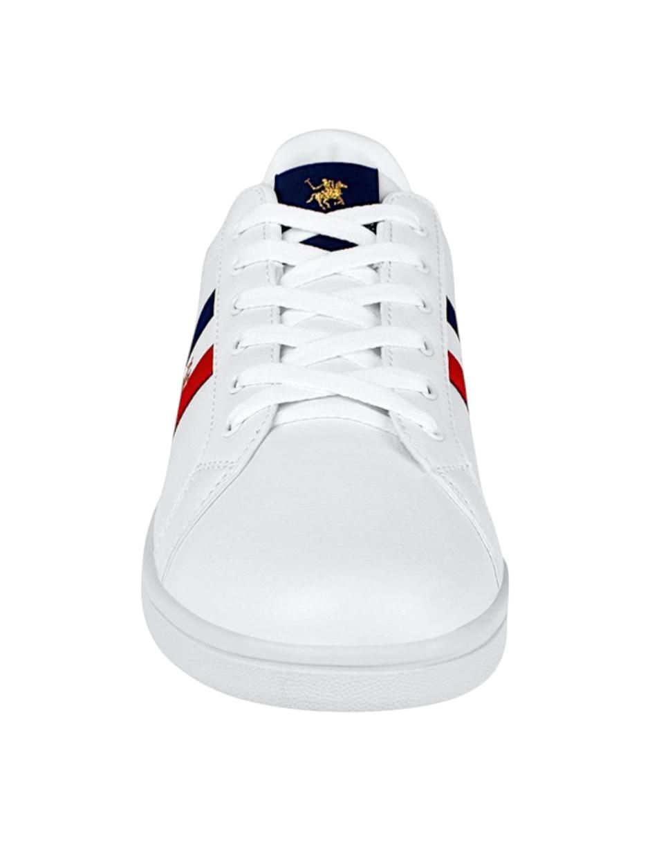 Tenis polo new york team para hombre 4