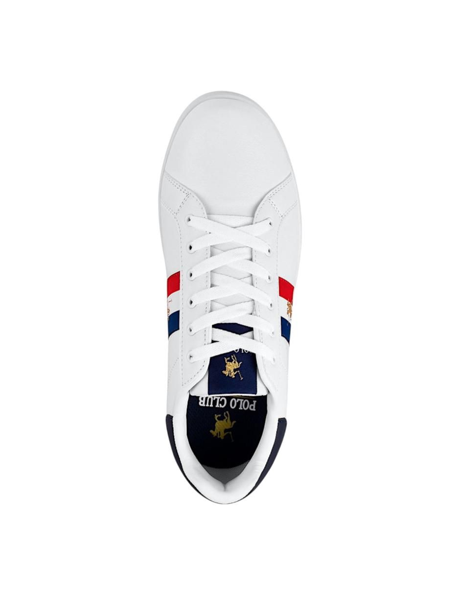 Tenis polo new york team para hombre 6